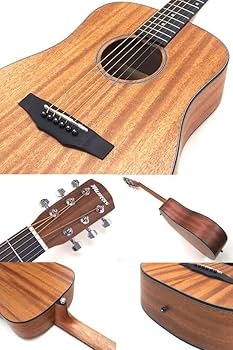 Amazon | モーリス ミニギター MORRIS LA-011 MH ミニ