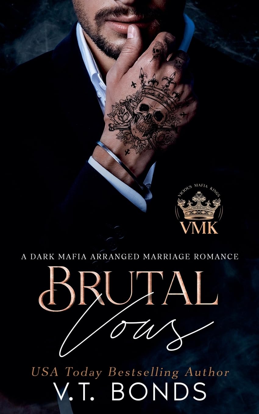 Brutal Vows (4) (Vicious Mafia Kings)
