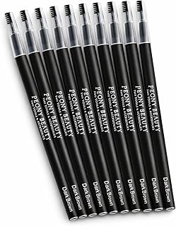Lápices de cejas impermeables para mujeres, s...