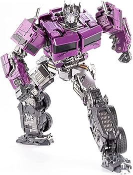 Amazon.co.jp: トランスフォーマーのおもちゃ: SS38 パープル