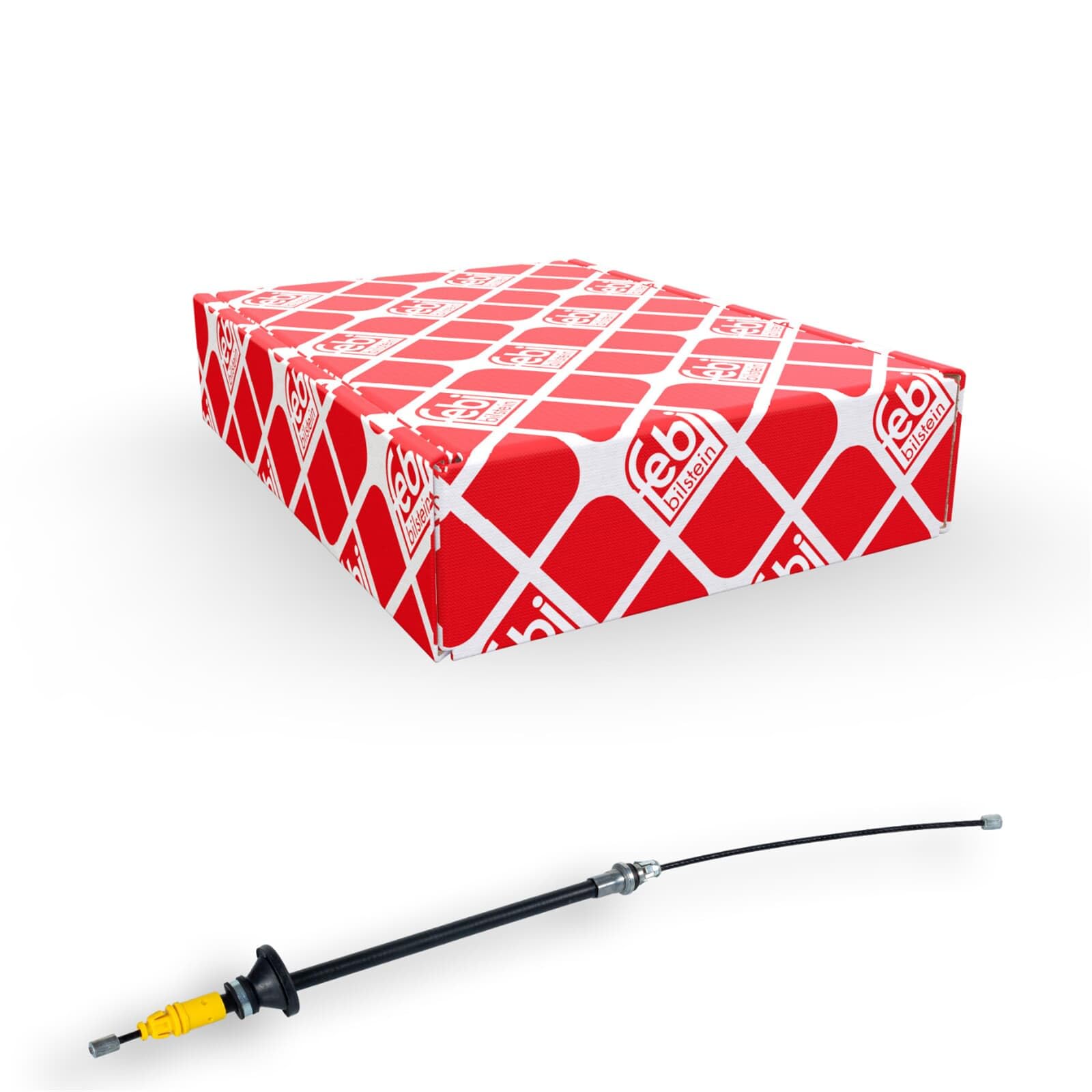 ✅Fits FEBI HAMULCE 33166 RENAULT HANDBRAKE CABLE  ⭐UK Seller⭐
