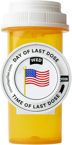 Countapiller Rastrea, recuerda y organiza las píldoras sin esfuerzo, asegurando el cumplimiento de los medicamentos. Optimiza tu dosis y mantente al