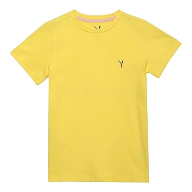 YOI Boys Regular T-Shirt