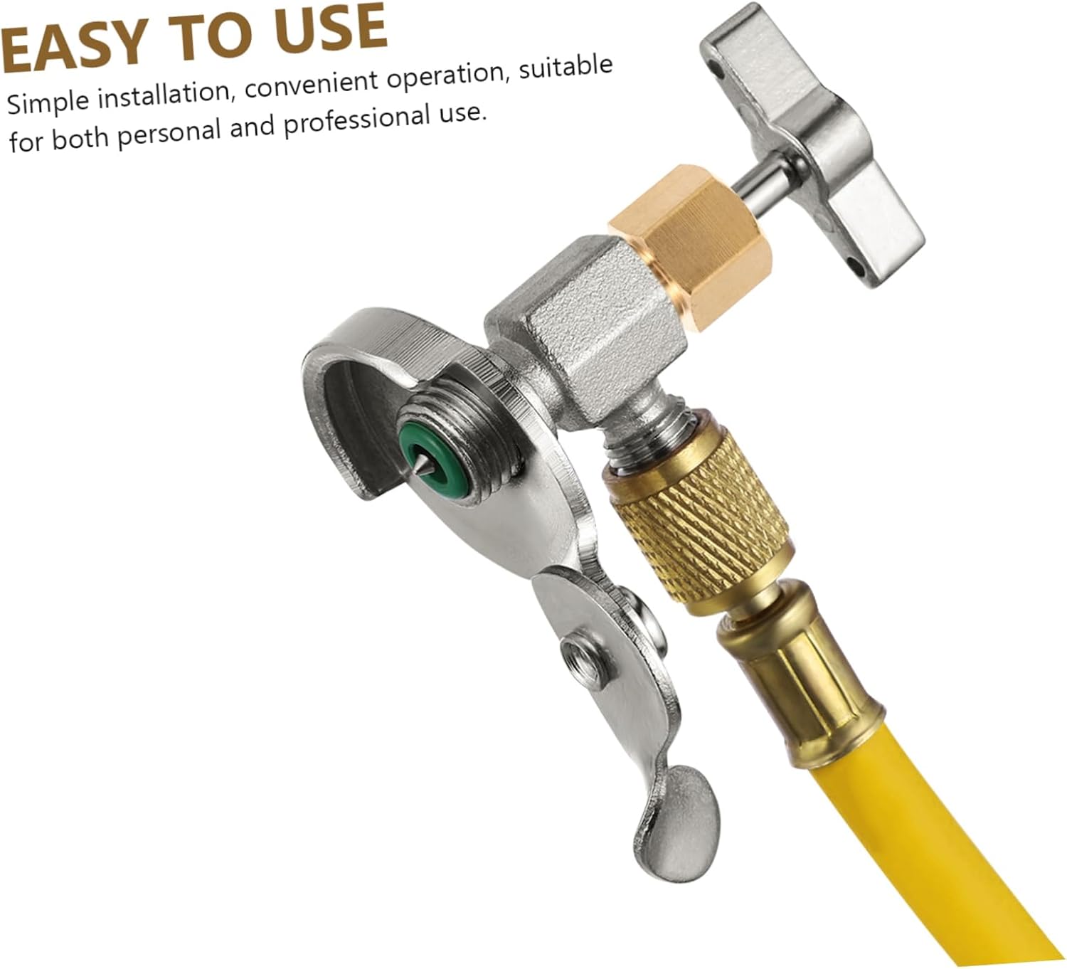 PRETYZOOM 4pcs Adapter for Copper Converters for Easy Installation for DIY and Professional Use Durable Parts