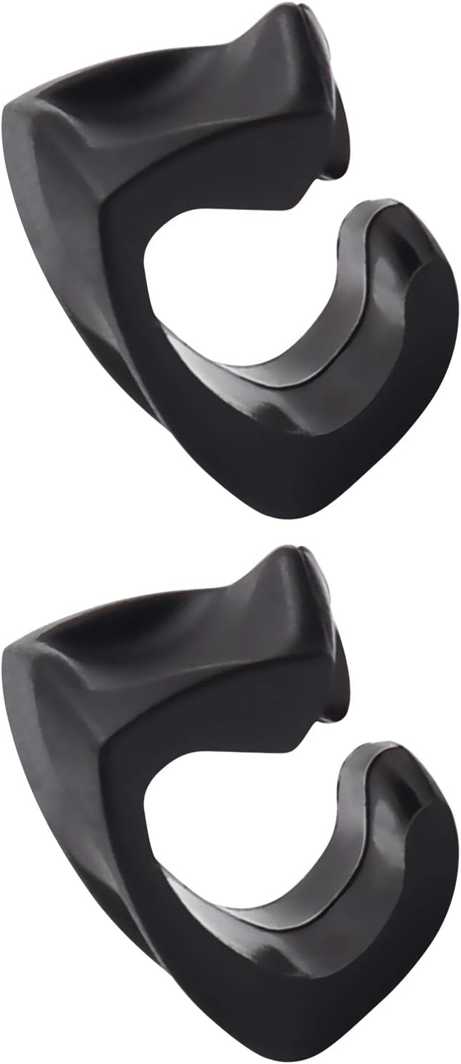 SmartVLT Black Replacement Clip for Oakley Si M Frame 2.0 Sunglasses
