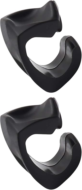 Black Replacement Clip for Oakley Si M Frame 2.0 Sunglasses