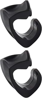 Black Replacement Clip for Oakley Si M Frame 2.0 Sunglasses