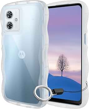 Motorola moto g64y 5G 本体 充電器、ケース付き Amazon.co.jp: moto motorola g64 5G ケース クリア ショルダー