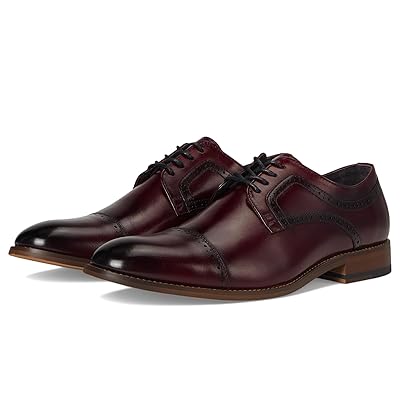 Stacy Adams Dickinson Cap Toe Oxford Men