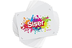 EasyColor DTV Heat Transfer Sheets: Experience Vibrant Prints on Dark Garments