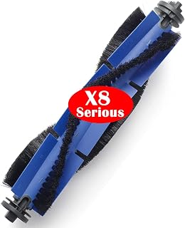 BBT BAMBOOST Rolling Brush Replacement Parts Fit for Eufy X8, Eufy Robovac X8 hybrid, Roller Brushes Accessories Vacuum (Pack of 1)
