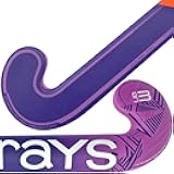 Longstreth Grays UB3 Field Hockey Stick - Ultrabow Profile for Beginners & Youth - Ideal for Outdoor Play