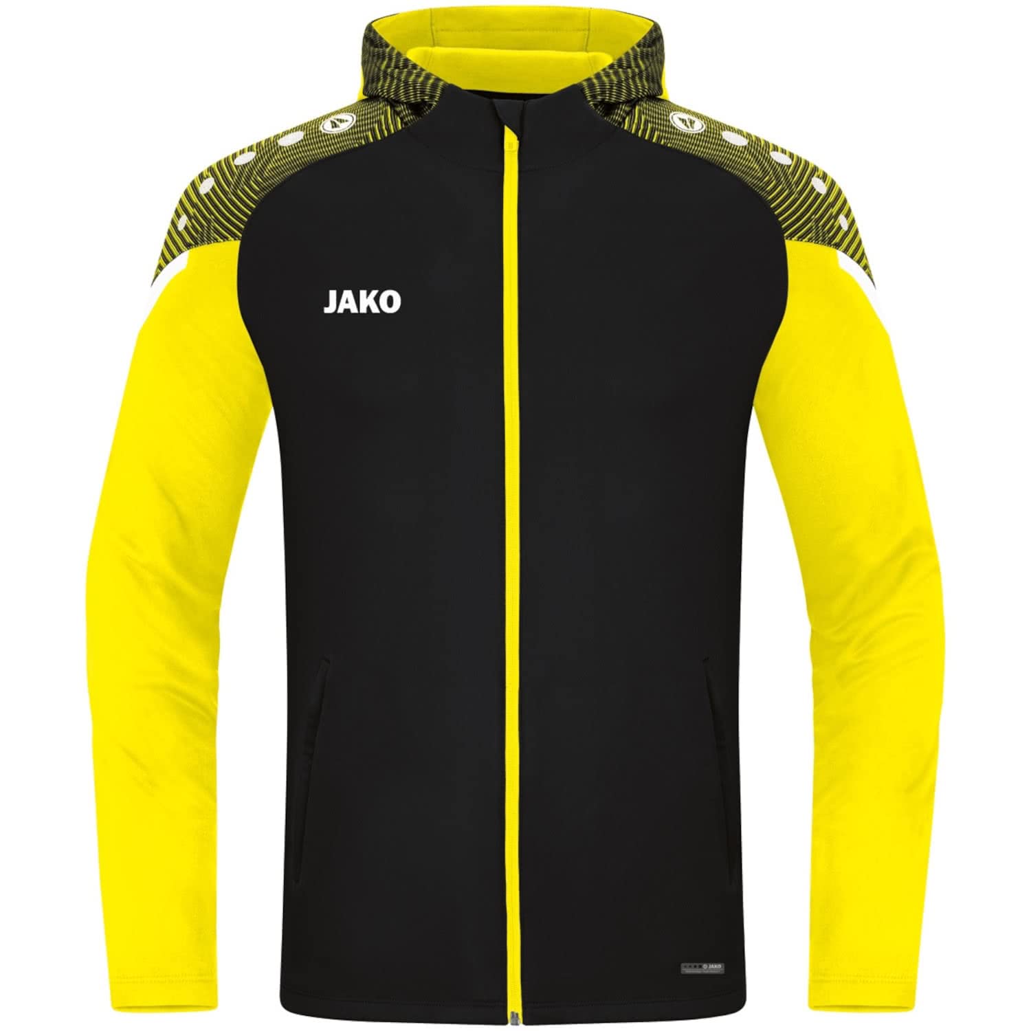 Sudadera con capucha para niña JAKO Performance chaleco de fútbol 8