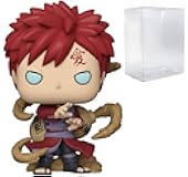 POP Naruto Shippuden - Gaara Funko Vinyl Figure (Bundled with Compatible Box Protector Case)