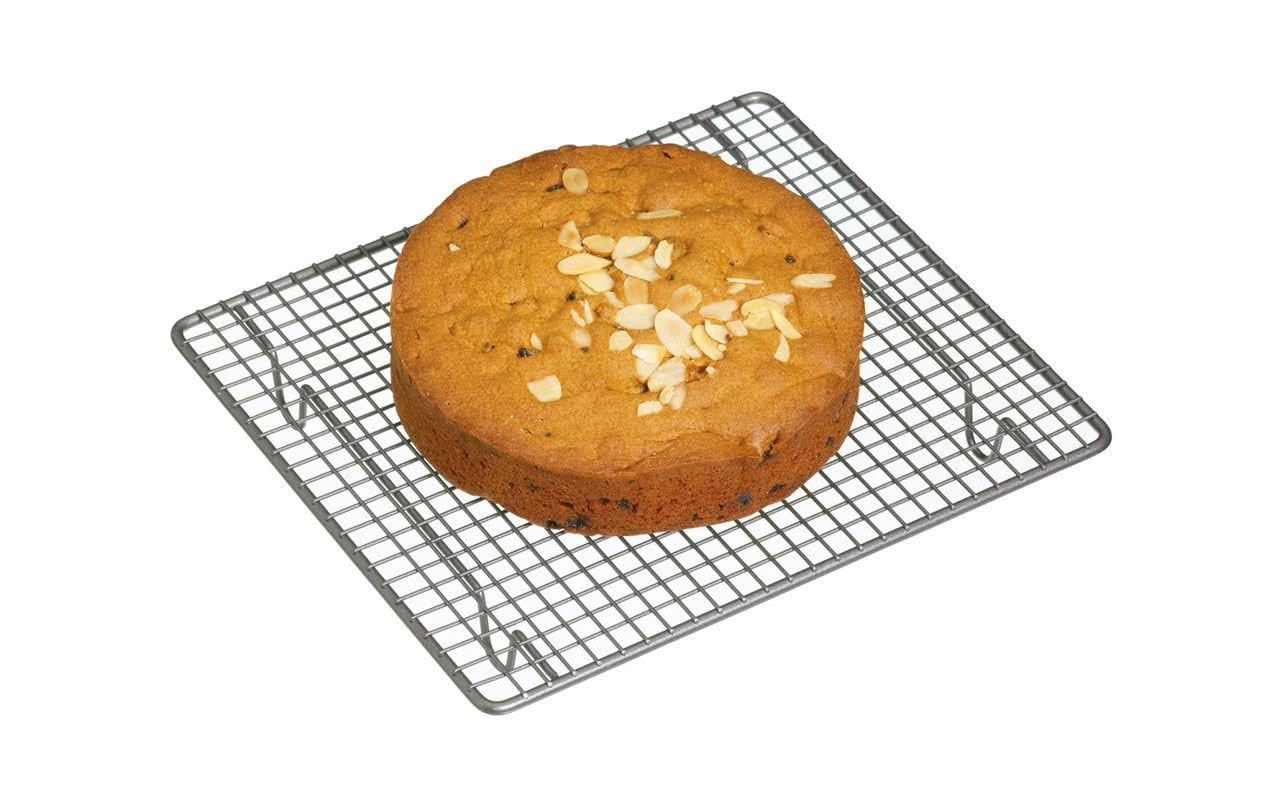 Masterclass Non-Stick 23Cm X 26Cm Cooling Tray - Grey