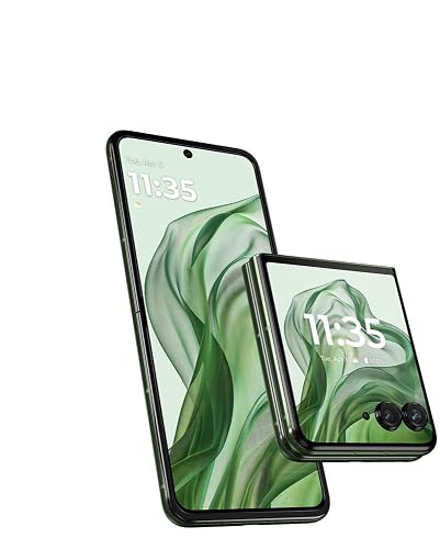 Amazon.com: Motorola razr+ | 2024 | Unlocked | Made for US 12/256