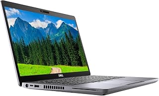 Dell (Renewed) Latitude 5410 14" Business Laptop 10th Gen Intel Core i5-10310U Quad Core 44Ghz, 16GB DDR4 SDRAM 512GB SSD, WiFi, Bluetooth, CAM, Windows 11