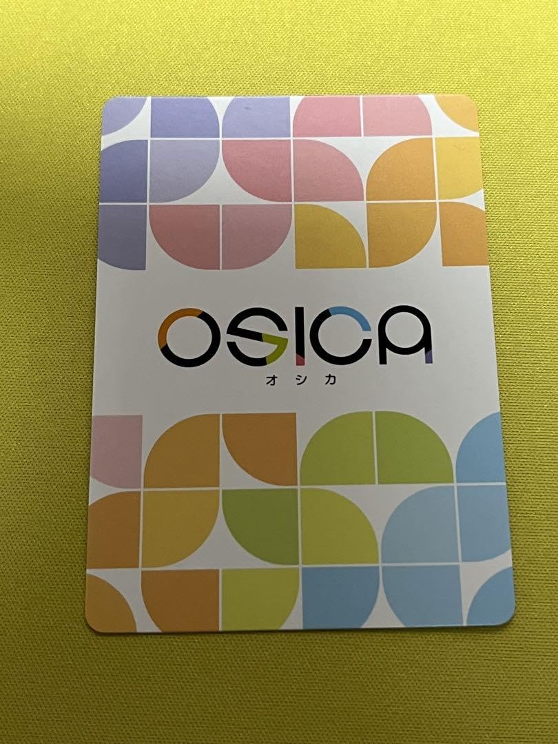 Amazon.co.jp: OSICA オシカ まちカドまぞく 2丁目 交換用ポイント