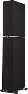 Definitive Technology Dymension DM60 Mid-Size Tower Speaker, with Adjustable Bipolar Arrays, 4 BDSS Mid/Bass Woofers & Tweeter, 3XR Architecture with 8" Dual Radiators, Dolby Atmos/DTS:X Ready