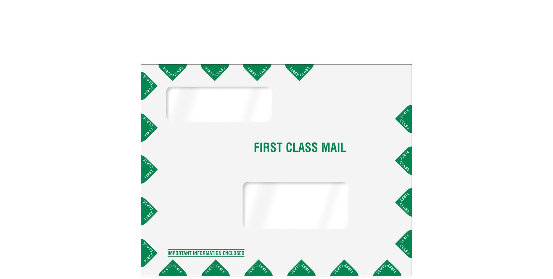 9"x11.5" Organizer Mailing Envelope Peel & Seal, 100/Pk