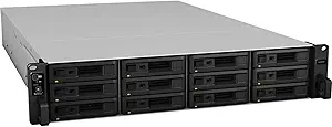Synology 12bay Dual Controller SAS NAS SA3200D