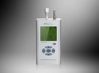 Handheld Laser Particle Counter