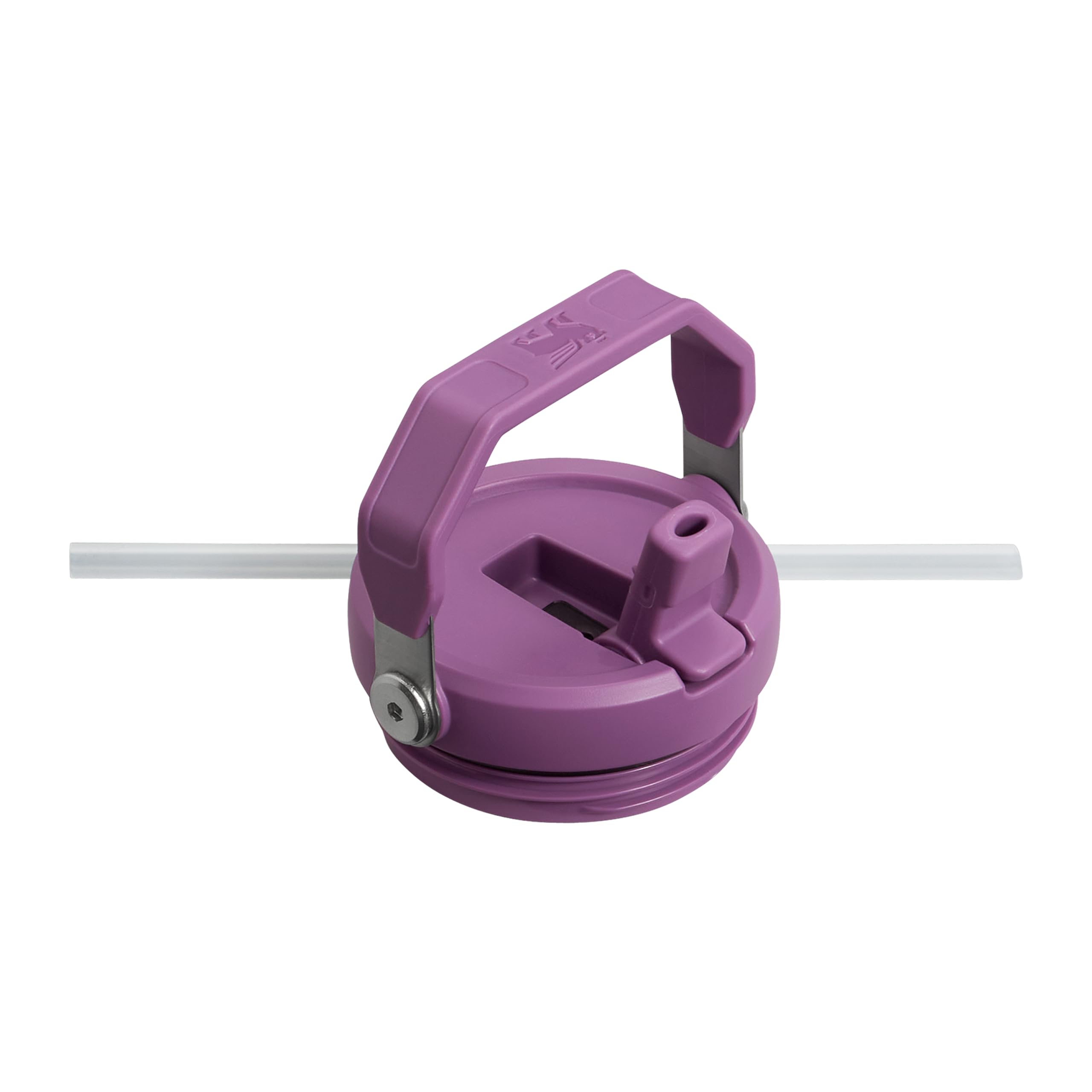 Stanley 1913 Flip Straw Tumbler Gourde Avec Paille 0.89L - Lilac | Froid Pendant 12 Heures - Gourde Isotherme - Sans BPA - Thermos Facile à Transporter - Va au Lave-Vaisselle