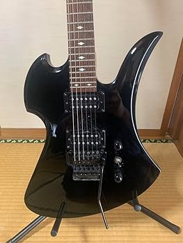 Amazon.co.jp: B.C.Richギター hideモデル ホビーグッズ : おもちゃ