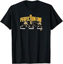 The Perfection Line - Boston Hockey T-Shirt