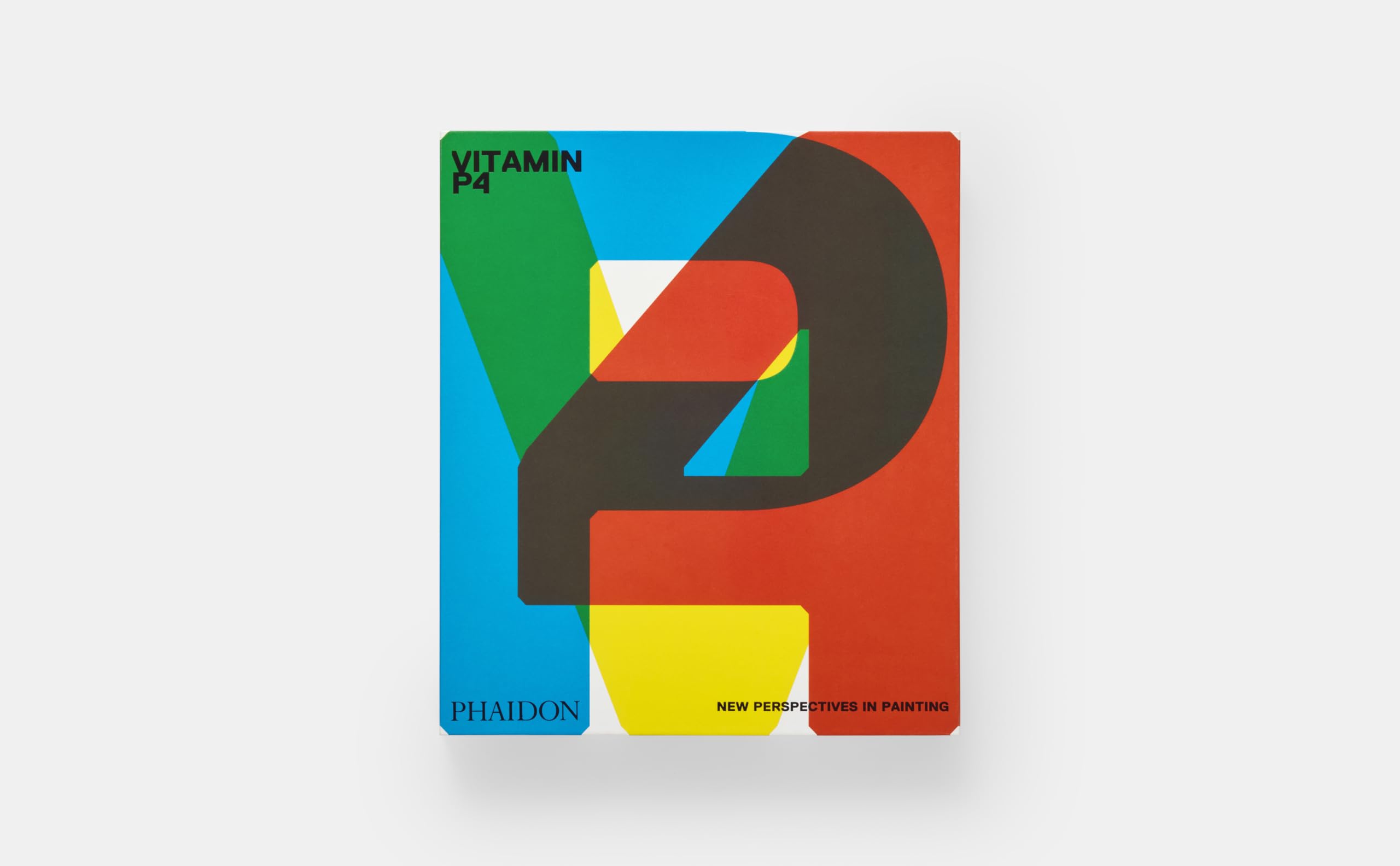 Vitamin P4: New Perspectives in Painting (ART)