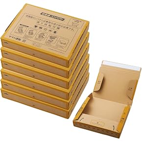 Amazon.co.jp: ダンボール・梱包箱 - 梱包材: 文房具・オフィス用品