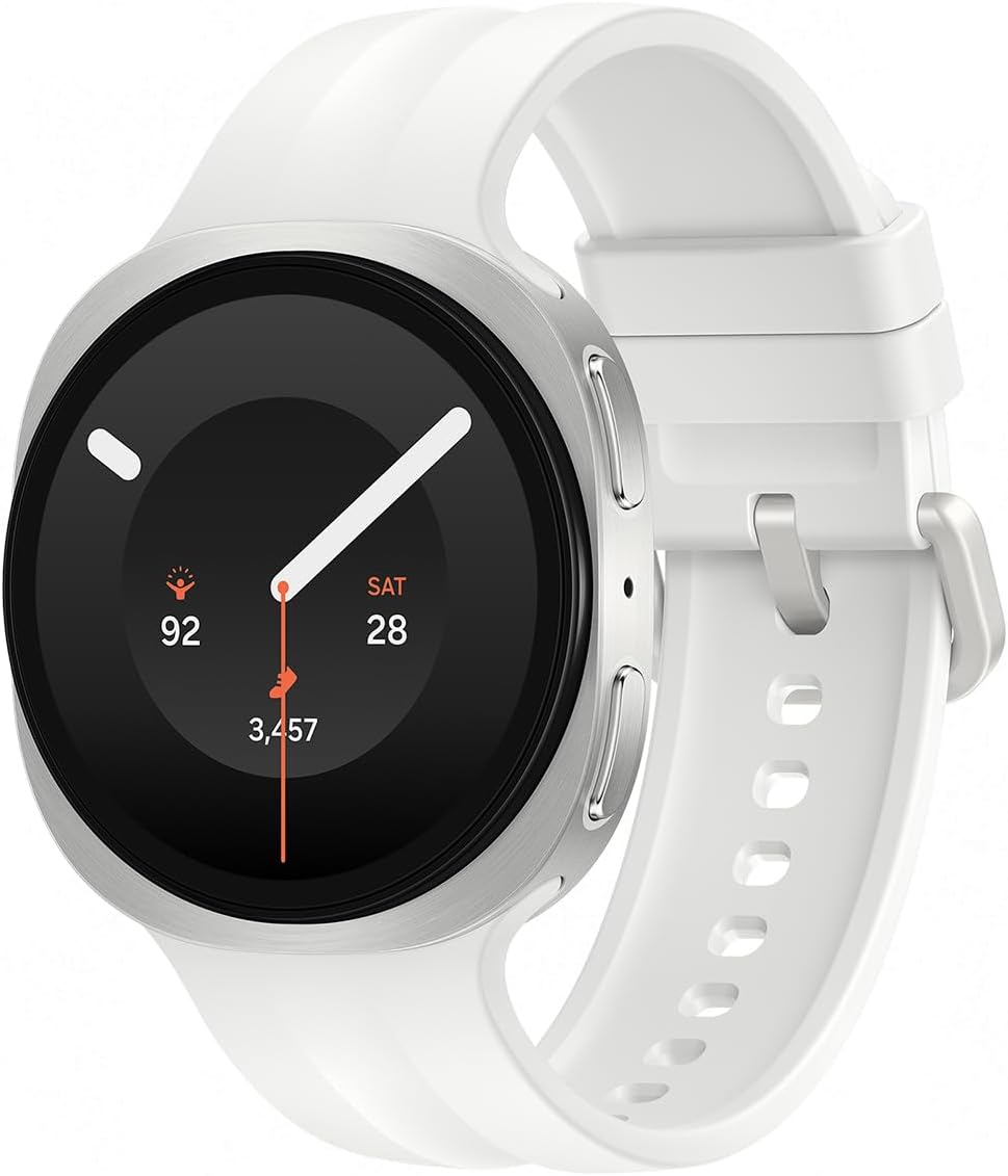 Erfahrungsbericht & Test : Samsung Galaxy Watch9 AI Smartwatch 40mm Mini (Sélection)