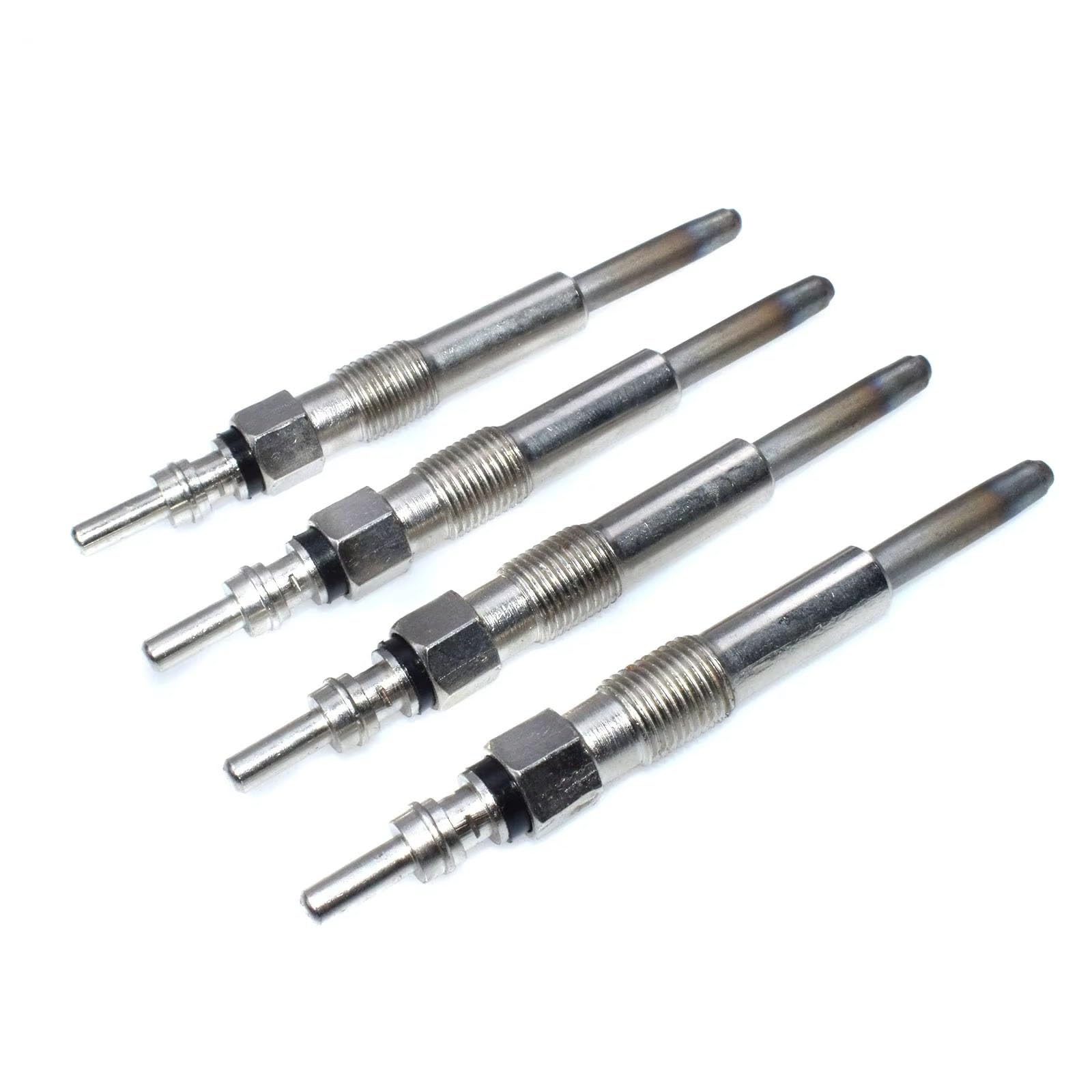 Bujía precalentamiento automóvil Compatible Con Para Beetle Para TDI 1998 1999 2000 2001 2002 2003 N10140103 Bujías Incandescentes Auxiliares Para Motor De Coche, 4 Unidades
