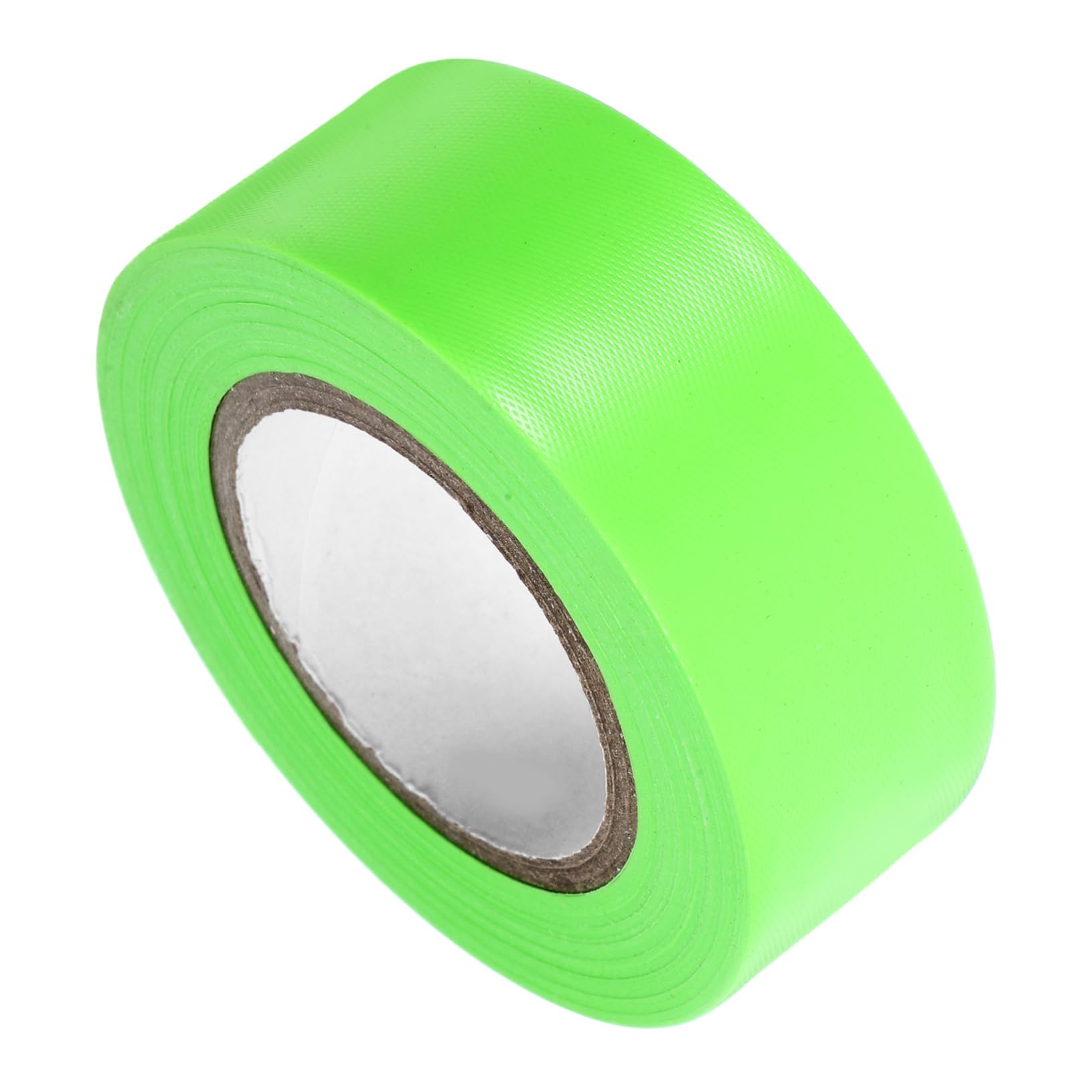 jojofuny 5rotoli Fluorescente Segnaletico Non Appiccicoso Per Marcatura Pericolose Per e