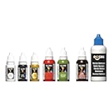 OcCre Palamos 1:45 Scale Mediterranean Fishing Boat Model Kit #12000 (Paint Set Only - No Model)