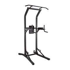 Pull Ups Power Tower Multi-Function Power Tower Adjustable Height Power Tower Strength Training Power Heavy Duty Power Tower