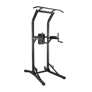 Pull Ups Power Tower Multi-Function Power Tower Adjustable Height Power Tower Strength Training Power Heavy Duty Power Tower