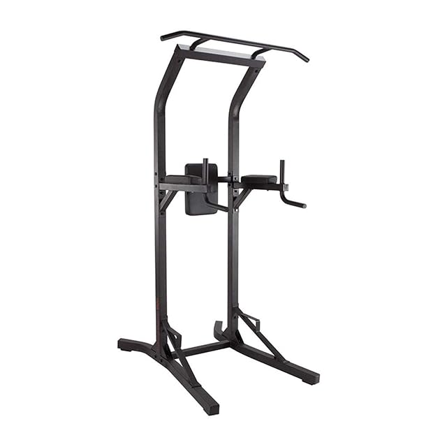 Pull Ups Power Tower Multi-Function Power Tower Adjustable Height Power Tower Strength Training Power Heavy Duty Power Tower