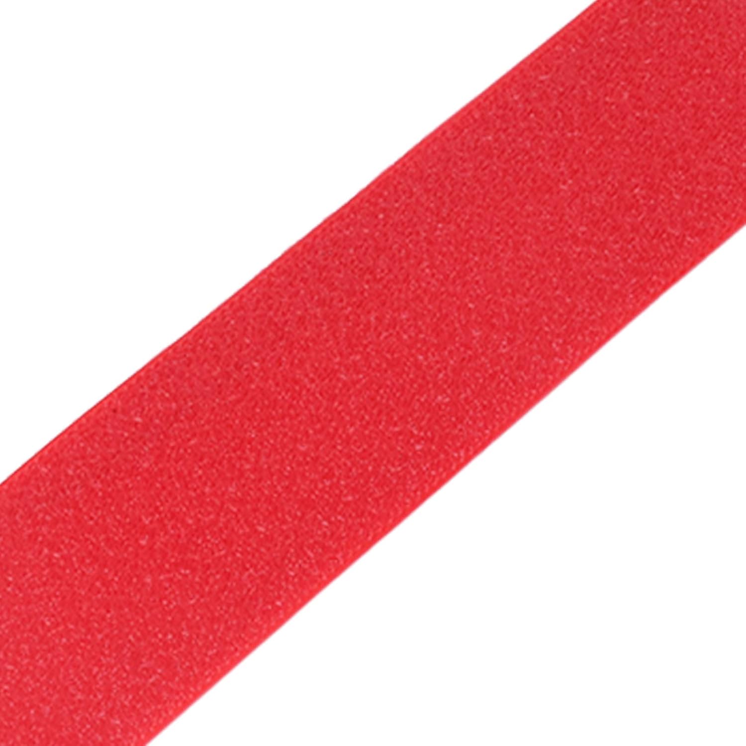 Court Line Marker Kit, Pickleball Court Marker Kit, Court Marker Lines Training Markers Equipment Tennis Court Accessories for Basketball Volleyball Badminton Outdoor Training (red)