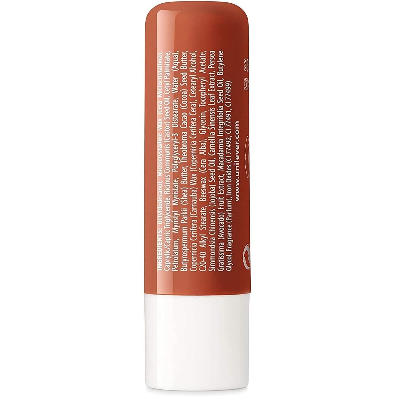 Vaseline Lip Therapy Stick, Cocoa Butter, 4.8g