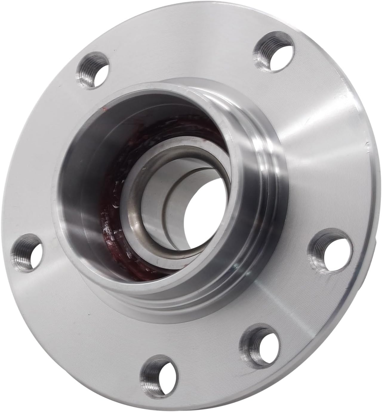 GSP 123510 Wheel Bearing and Hub Assembly - Left or Right Rear (Driver or Passenger Side)