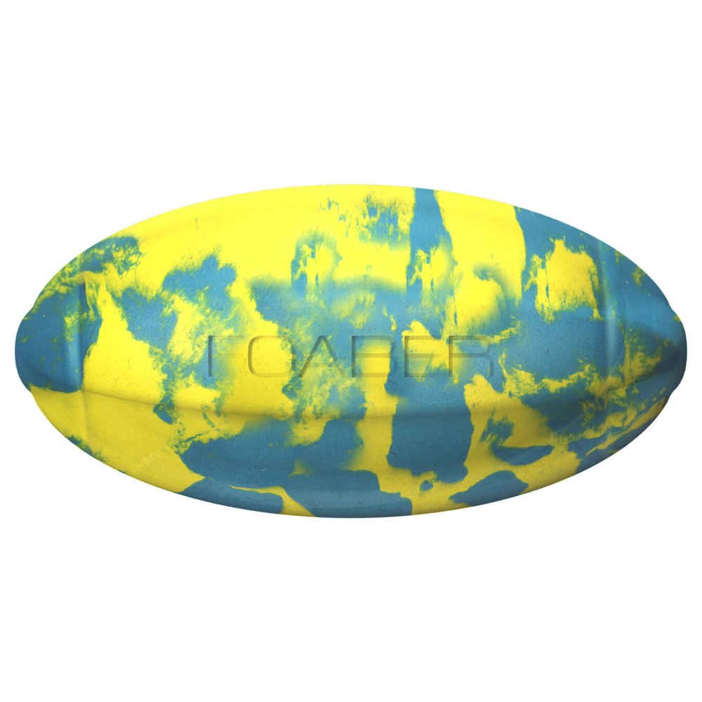 Pet Brands Foaber Kick Green/blue Marble
