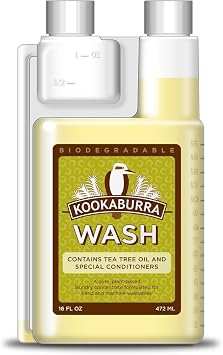 Kookaburra Wash 16-Ounce