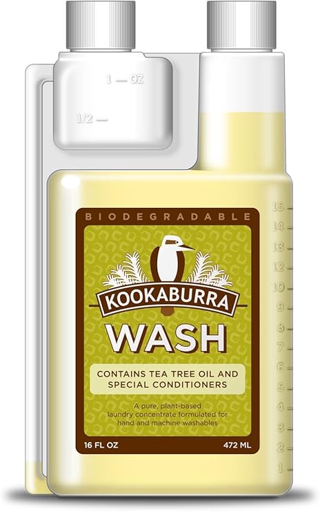 Kookaburra Wash (16-Ounce)