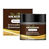 Soil Activator for Plants, Activator Mineral Source, Nutrients Natural 60G Fertilizer for Fruit Houseplants Garden Vegetable Bean Evergreen Trees Quick Start Planting Flower