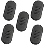 KOOBOOK 5Pcs Push to Talk PTT Button Two Way Radio Key Switch Talk Button for A10, A12, A10D, CP110