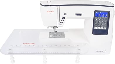 Janome Skyline S3 Anniversary Edition Sewing Machine