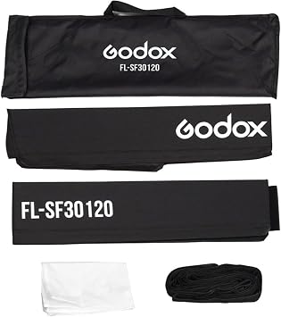 Godox Softbox with Grid for Flexible LED Panel FL150R Light