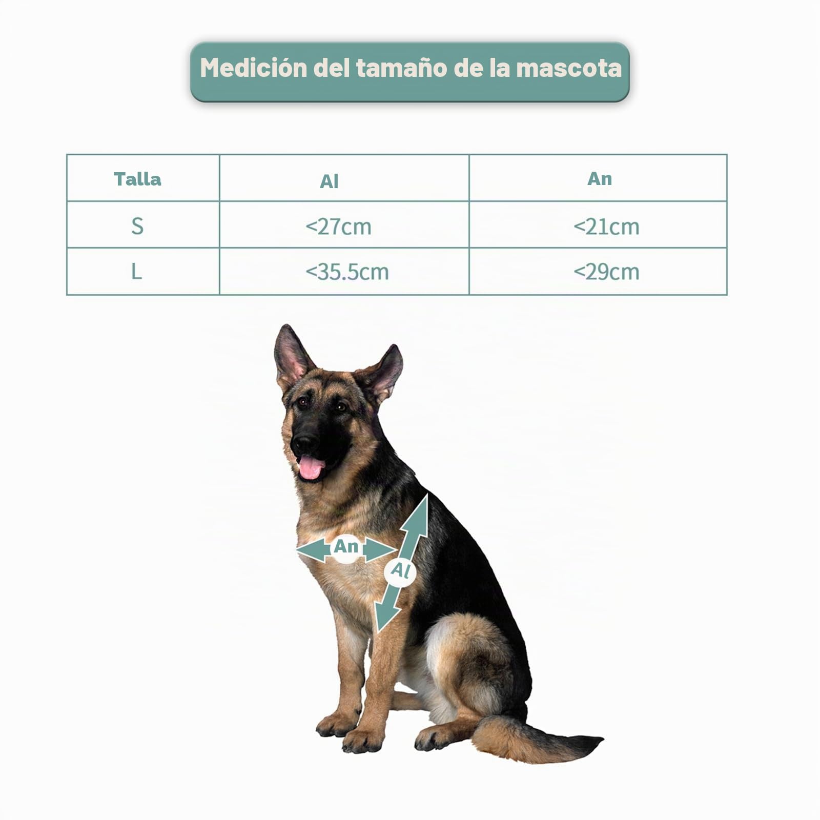 Lessmon - Puerta grande para perros y gatos, resistente a la intemperie, 17x14 para medianos y grandes