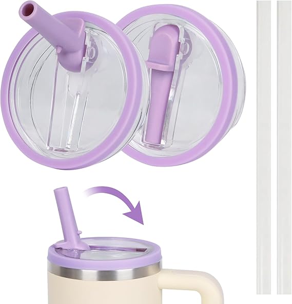 Amazon 30 oz Replacement Lid for Stanley Quencher Tumbler Flip